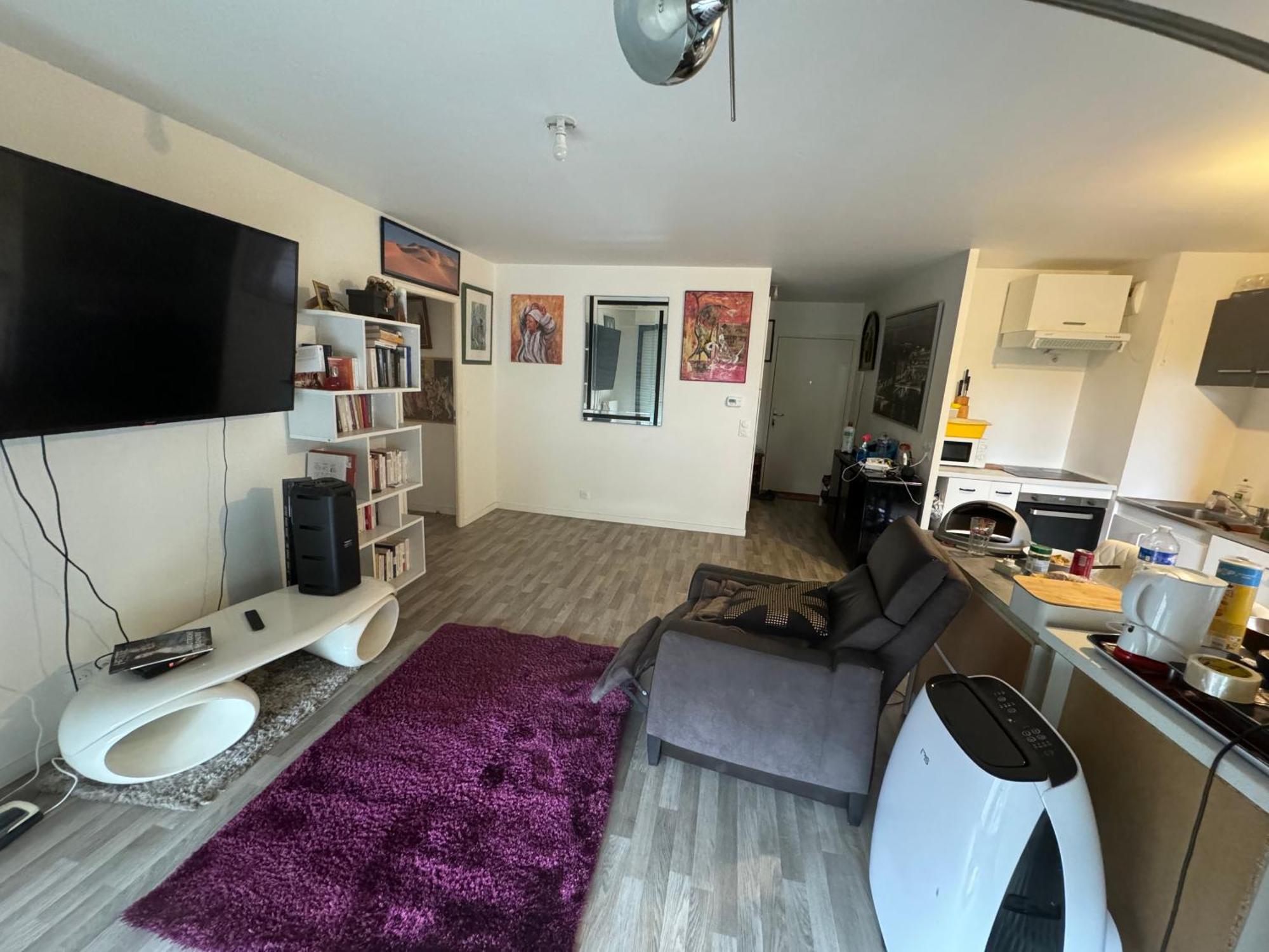 Jolie Chambre A Nanterre Prefecture Proche La Defense Arena Campus Sncf Et Paris ภายนอก รูปภาพ