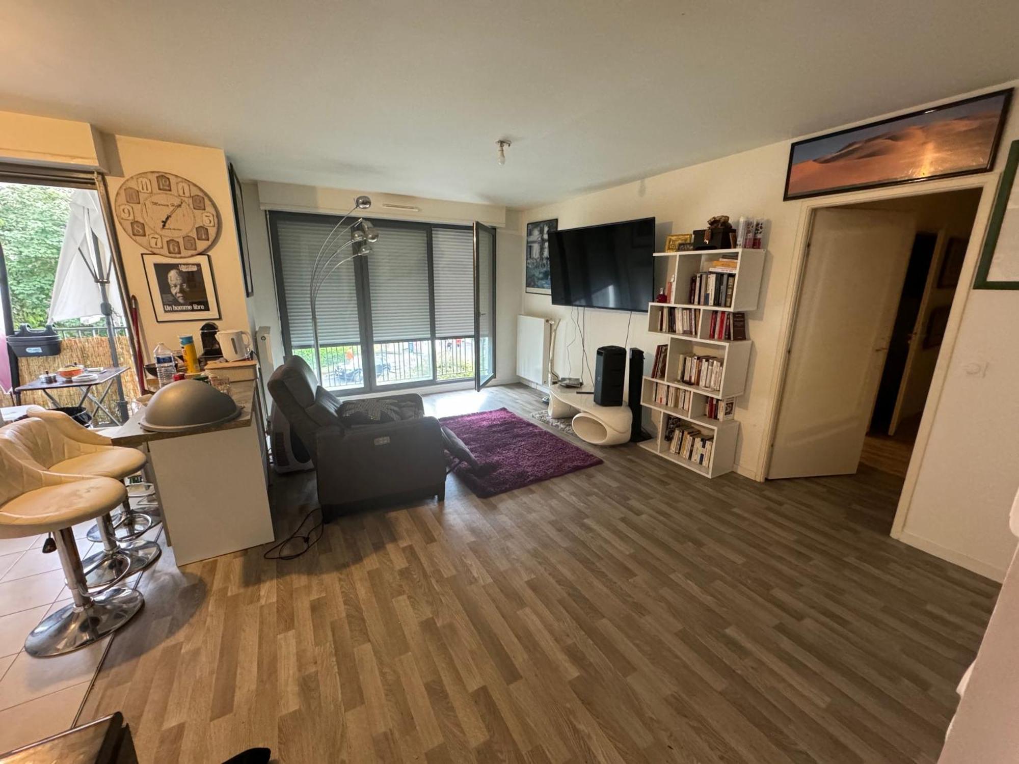 Jolie Chambre A Nanterre Prefecture Proche La Defense Arena Campus Sncf Et Paris ภายนอก รูปภาพ